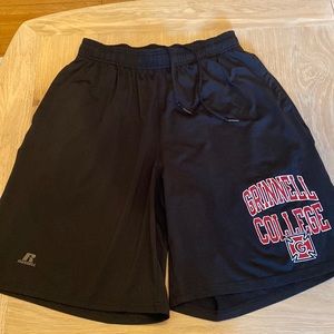 Grinnell College Mens Athletic Shorts